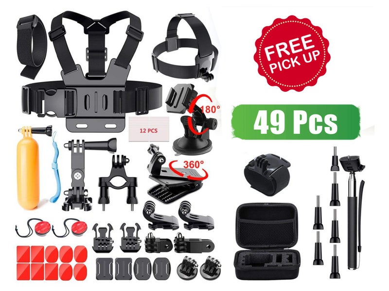 GoPro Accessories Sale - Sale NZ Stock Deal Carousel 1