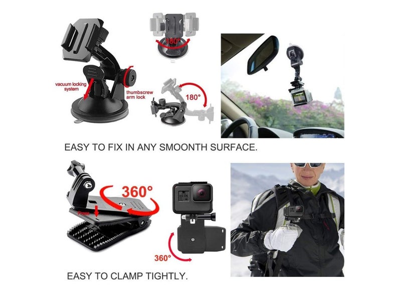 GoPro Accessories Sale - Sale NZ Stock Deal Carousel 2