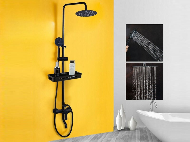New Shower Head Set Carousel 9