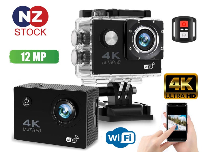 Action Camera Clearance - Clearance Carousel 1