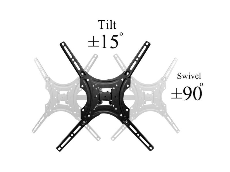 TV Wall Bracket Universal Local NZ Clearance Carousel 2