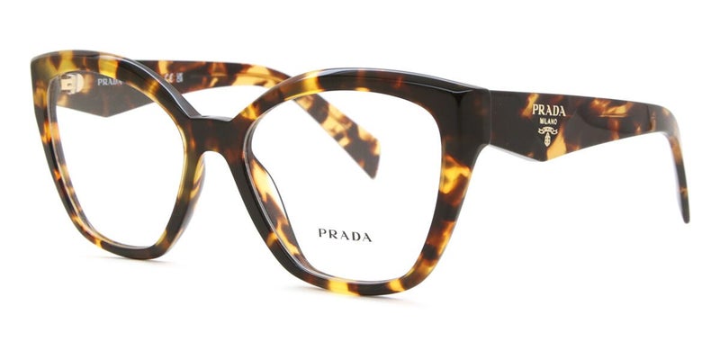 Prada PR 20ZV 14L1O1 54 New Women Eyeglasses Carousel 2