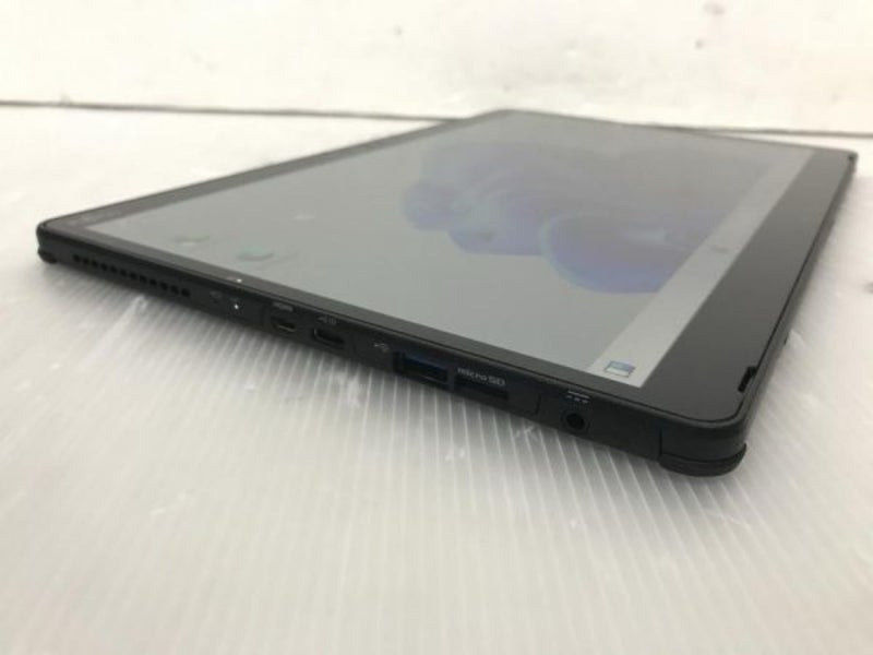 Fujitsu Tablet Q738 13” windows 11 wacom stylus Carousel 2