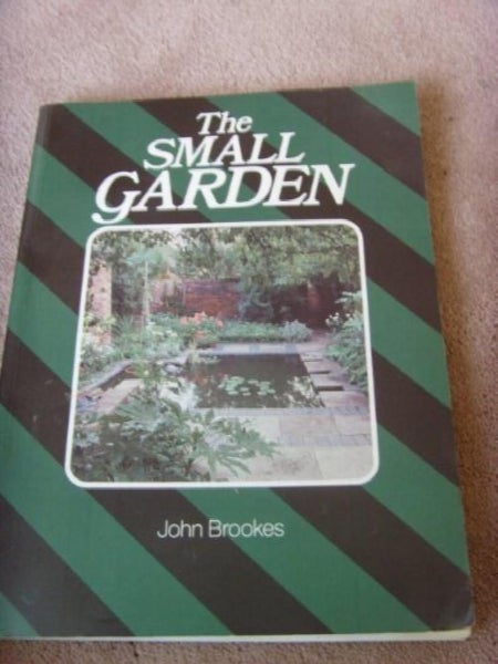 The Small Garden by John Brookes64445464707073110