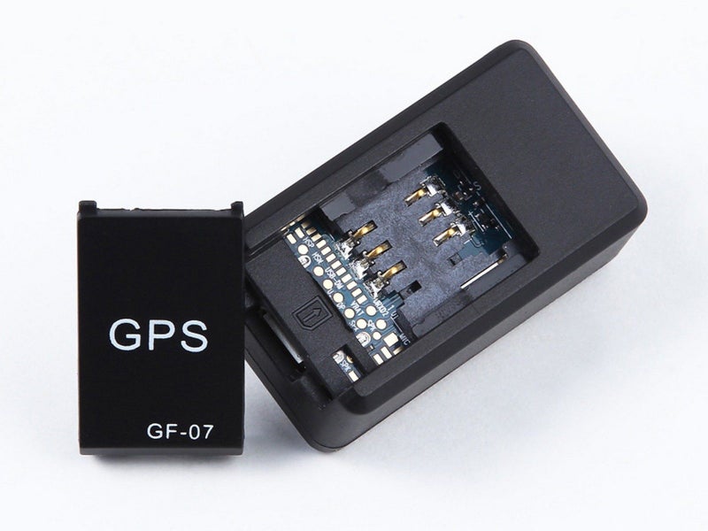 2 X Mini GPS Tracker Magnetic Vehicle Car Locator Full Coverage Tracking Machine Carousel 10