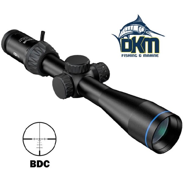 Meopta MeoPro Optika6 2.5-15x44 SFP BDC Carousel 1