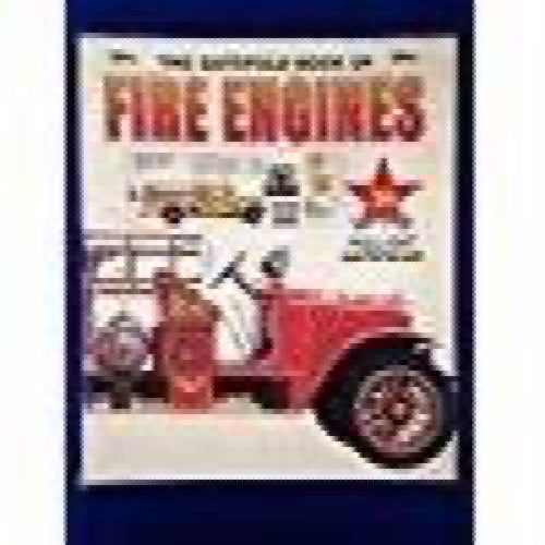 The gatefold book of fire engines by Clifford T. Jones64446449086977110