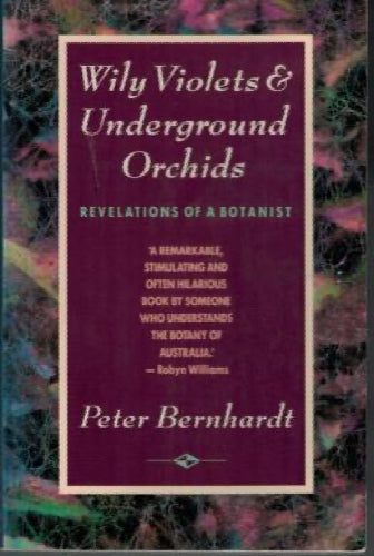 Wily violets & underground orchids by Peter Bernhardt64446249180803110