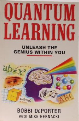 Quantum learning: unleash the genius within you by Bobbi Deporter Carousel 1