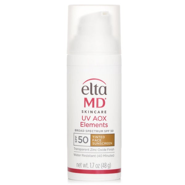 ELTAMD - UV AOX Elements Tinted Mineral Face Sunscreen SPF 50 48g/1.7oz Carousel 1