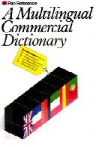 A Multilingual Commercial Dictionary by Pan Carousel 1