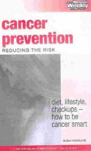 Cancer Prevention by Susan Woodland Carousel 1