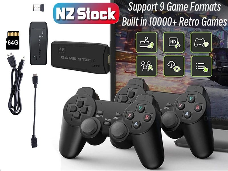 Game Console NZ Clearance Carousel 1