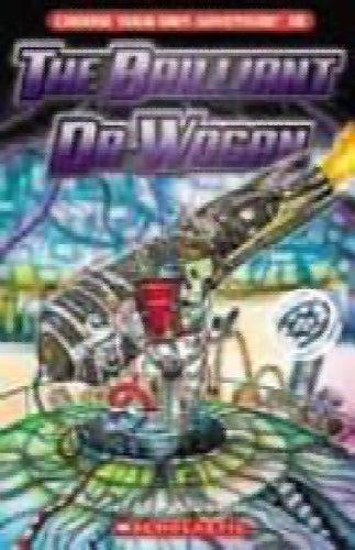 The Brilliant Dr. Wogan by R. A. Montgomery Carousel 1