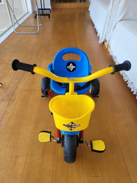 Kids trike Carousel 1