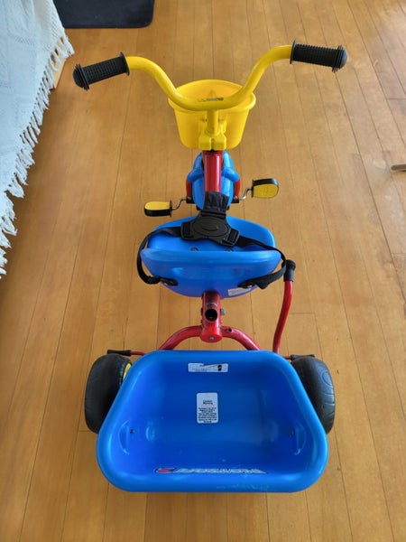 Kids trike Carousel 2