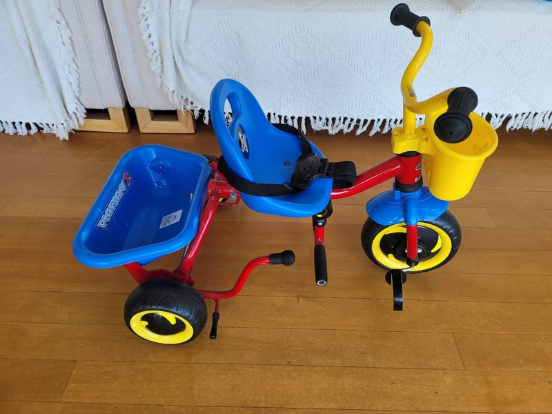 Kids trike Carousel 4