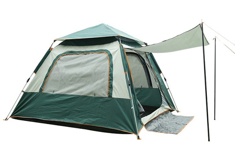 Portable Camping Tent 3-4 People For Outdoor Camping Or Travel