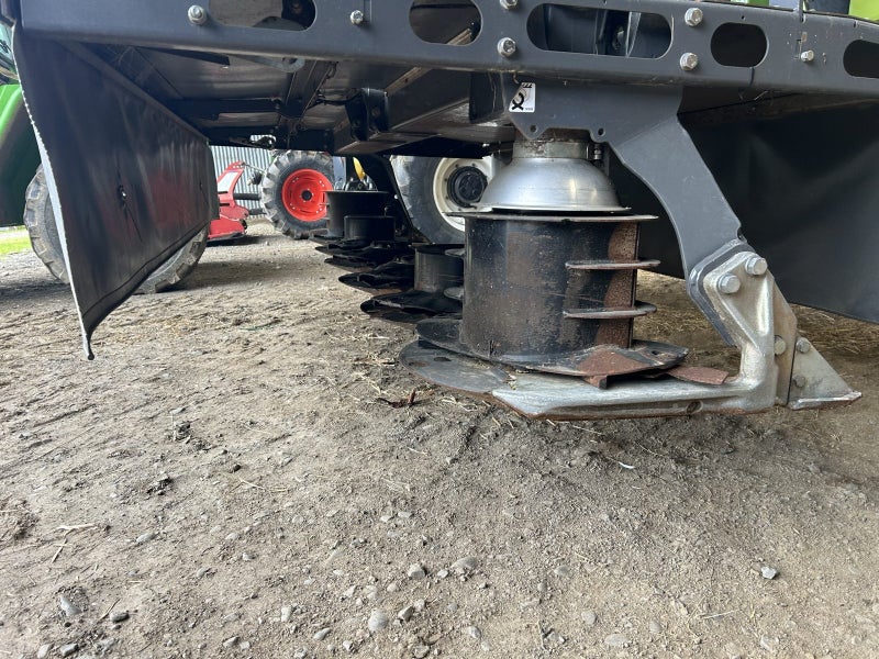Fendt triple mowers62864738280961111