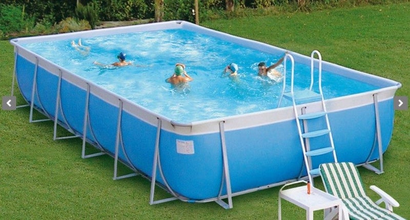 Swimming Pool TechnyPool 1.25m Deep Carousel 1