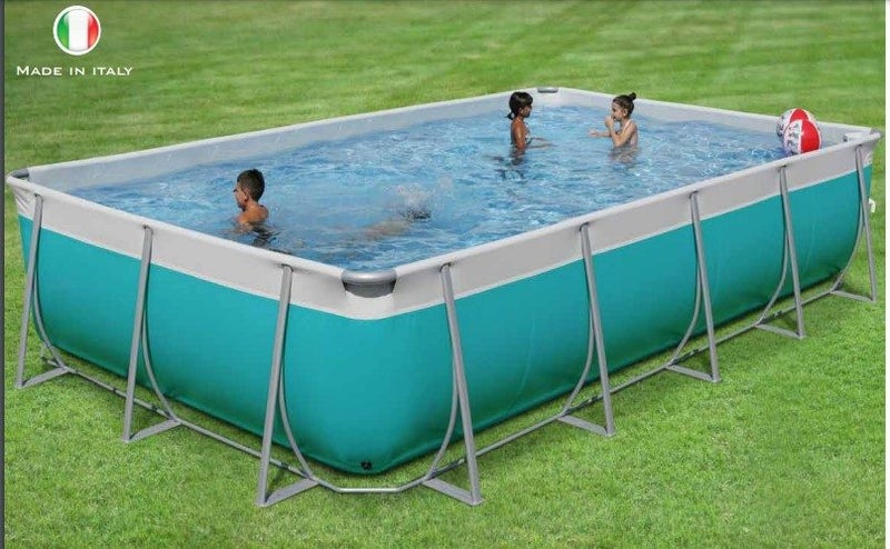 Swimming Pool TechnyPool 1.25m Deep Carousel 19