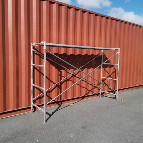 2.5m scaffolding mobile narrow 2500mm platform Carousel 1
