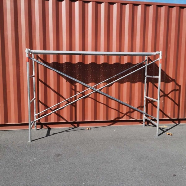 2.5m scaffolding mobile narrow 2500mm platform Carousel 2