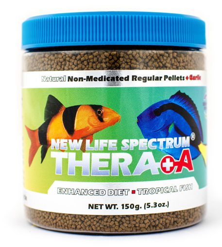 New Life Spectrum Thera +A Regular Carousel 1
