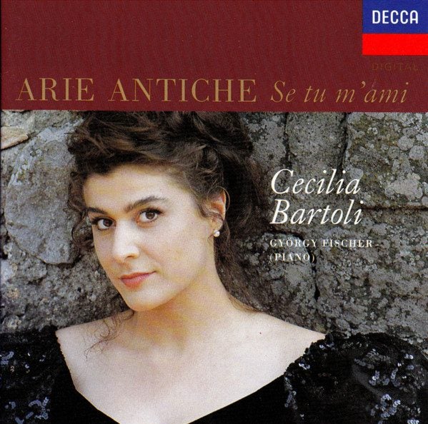 Cecilia Bartoli – Arie Antiche (Se Tu M'Ami) Carousel 1