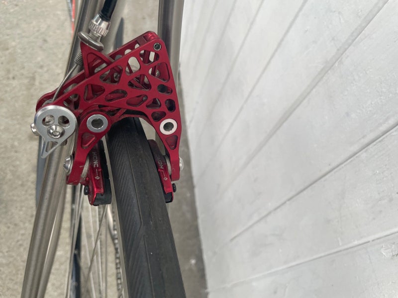 Litespeed Tuscany Titanium (11 Spd Ultegra) - Large Carousel 15