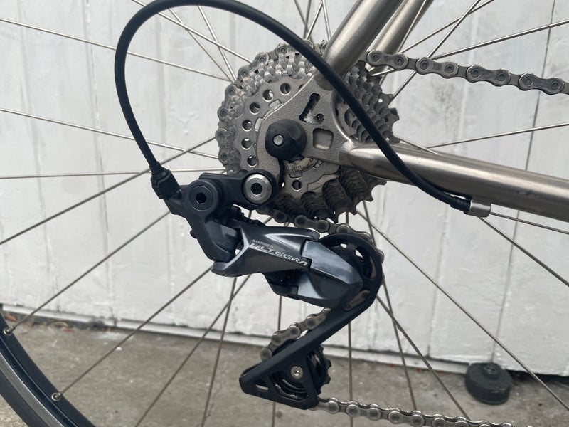 Litespeed Tuscany Titanium (11 Spd Ultegra) - Large Carousel 2