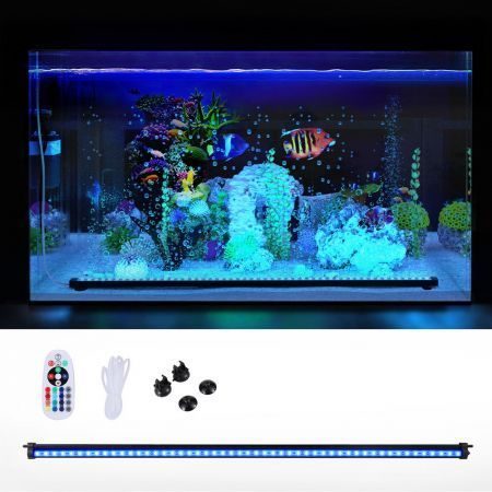 Aquarium Light Carousel 7