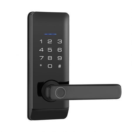 Fingerprint Door Lock Smart Home System Carousel 1
