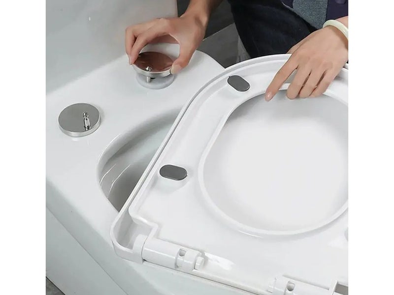 Toilet Seat Hinge Fittings NZ Clearance Carousel 11