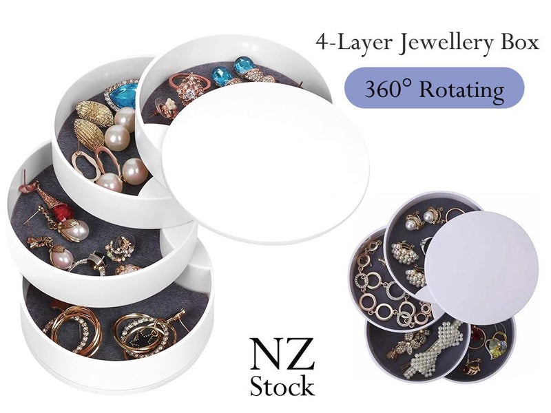 PTN NEW Jewelry Box Sale Sale Carousel 1