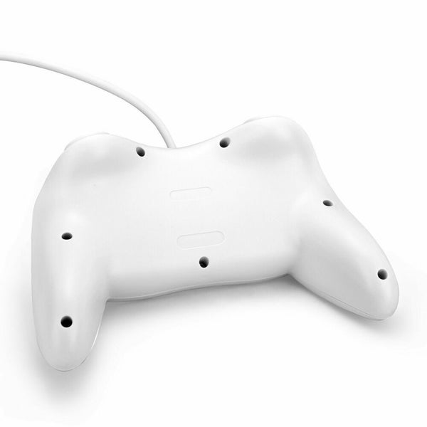 2x NEW White Classic Pro JoyPad GamePad Game Controller for Nintendo Wii Console Carousel 5