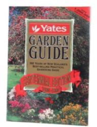 Yates Garden Guide by Yates64378461691395110