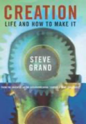 Creation: life and how to make it by Steve Grand Carousel 1
