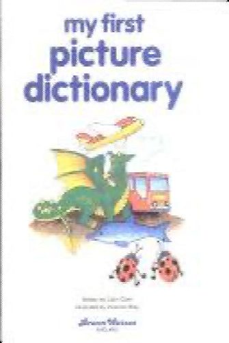 My First Picture Dictionary by Colin Clark, Brown Watson Limited64301142637186110