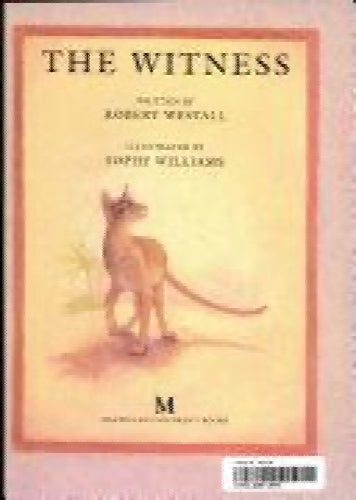 The Witness by Robert Westall64456024952707110