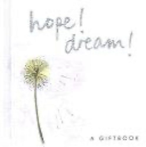 Hope! Dream! by Helen Exley, Joanna Kidney Carousel 1