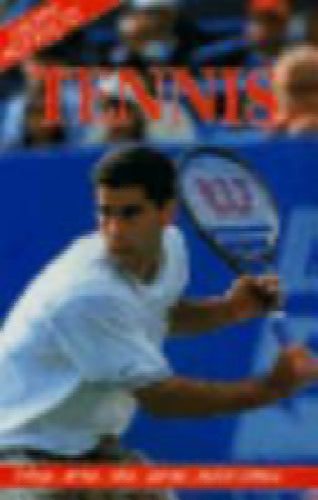 Tennis by Anita Ganeri