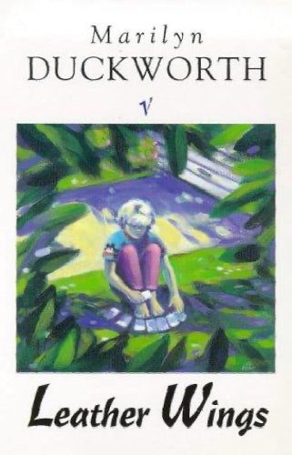 Leather wings by Marilyn Duckworth64224294900353110