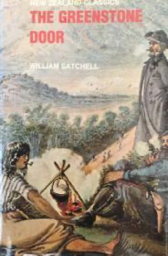 The Greenstone Door by William Satchell64456509306881110