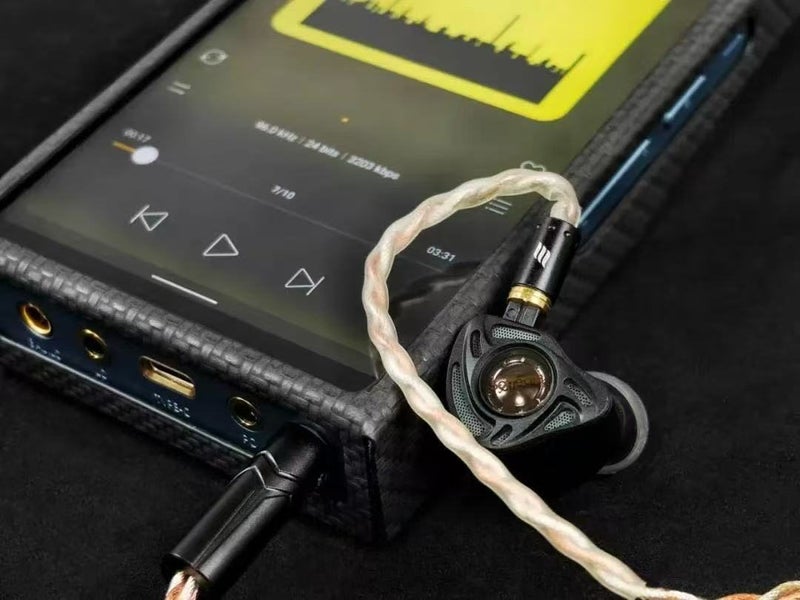 Hiby R6 Pro Max portable DAC Player High fidelity ES9039PROx2 android Brand New Carousel 1