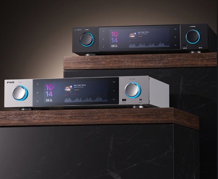 FiiO S15 Desktop High-Resolution Music Streamer Player DAC AK4499EX Brand New Carousel 1