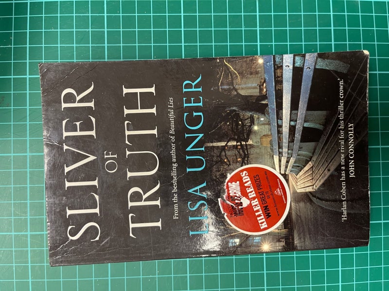 Sliver Of Truth by Lisa Unger64456905699457110