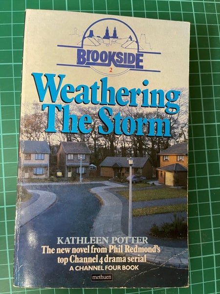 Brookside: Weathering the Storm by Kathleen Potter64457109993603110