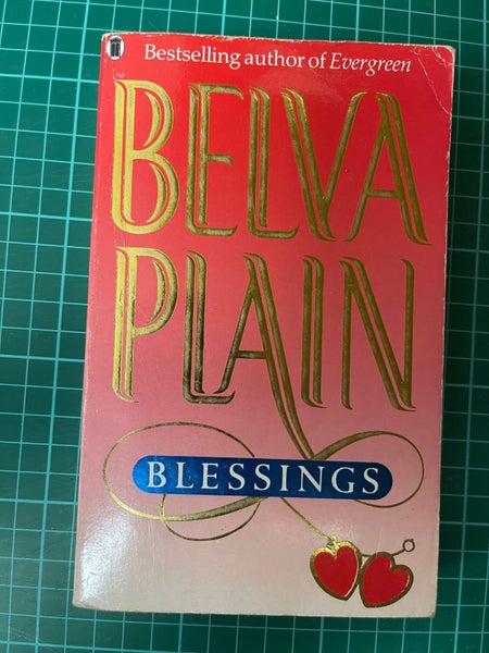 Blessings by Belva Plain64379652297218110