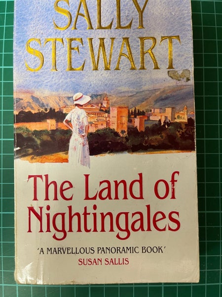 The Land of Nightingales by Sally Stewart64457109986562110